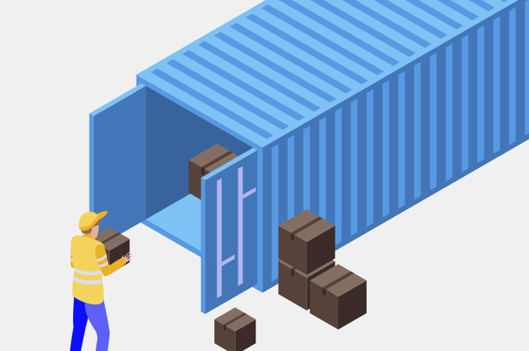 他社のトランクルーム