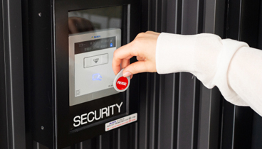 24時間365日 出し入れ自由