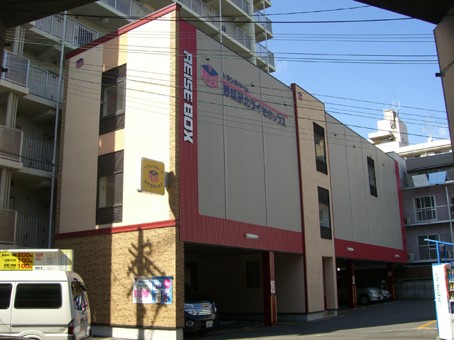 野田駅北ライゼボックス