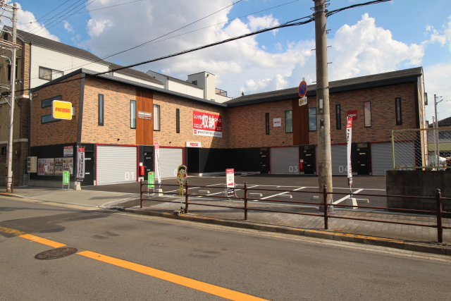 東中浜２丁目ライゼボックス
