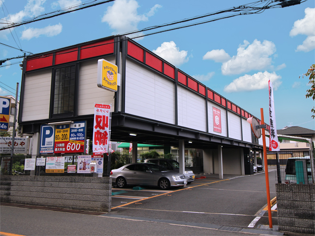 千里丘駅南ライゼボックス