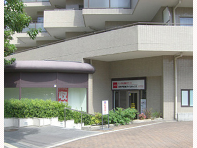 新神戸駅東ライゼボックス