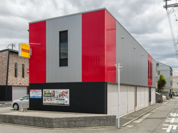 守口北斗町ライゼボックス
